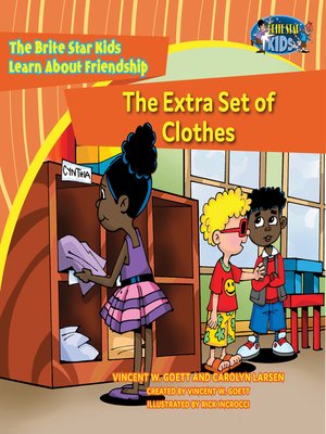 cover image of The Extra Set of Clothes